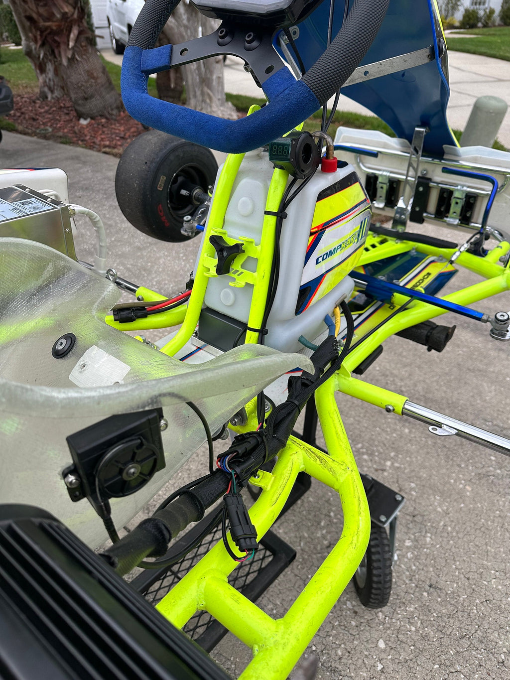 EMX QS138 90H Kit - product view 9