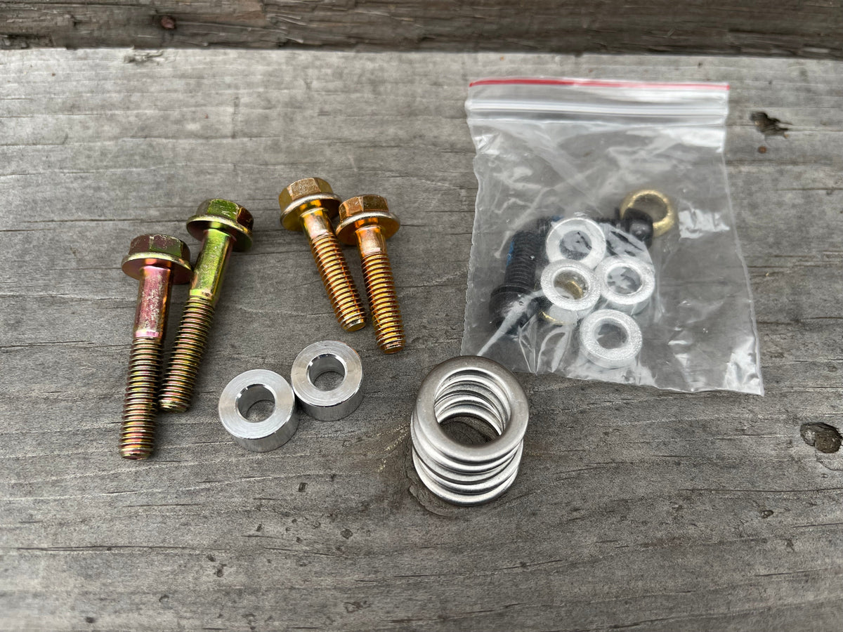 RSF Wheel Adapters for ETM Forks Kit - product view 1