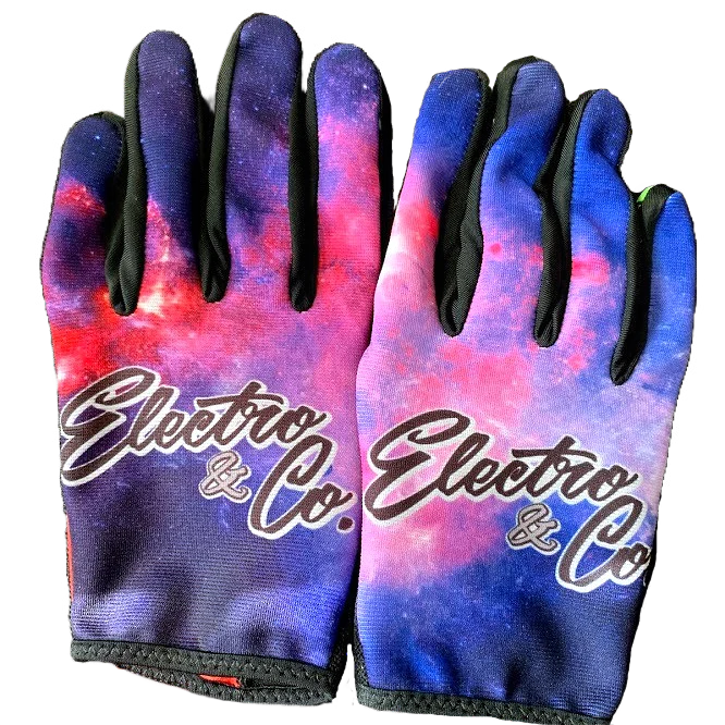 Signaler Gloves - Electro & Co. - product view 1