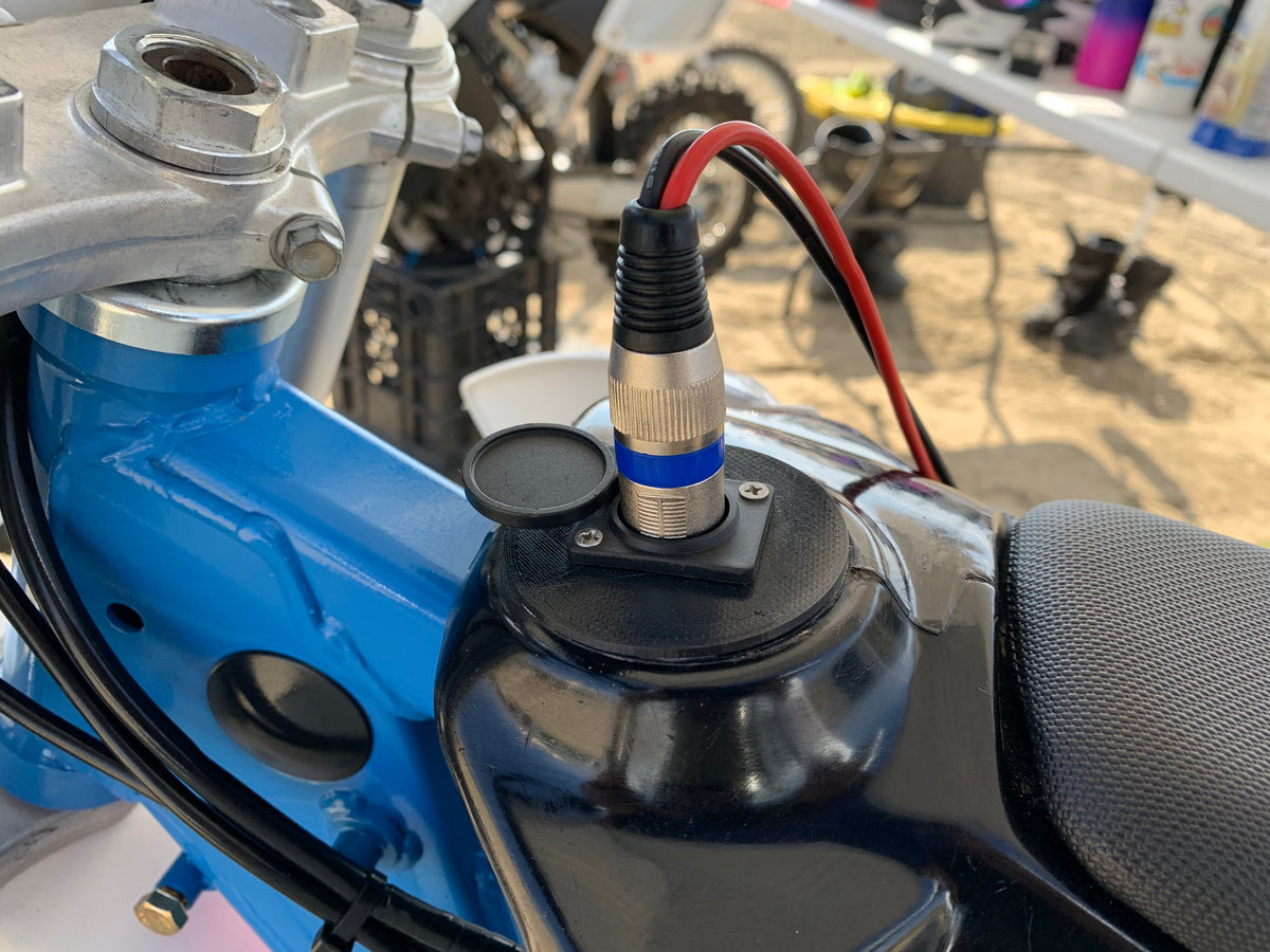 EMX14 Electric Conversion Kit - product view 10