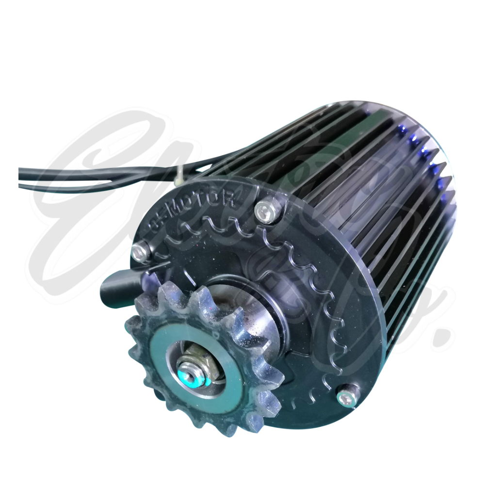 QS90 (1000W) - product view 2