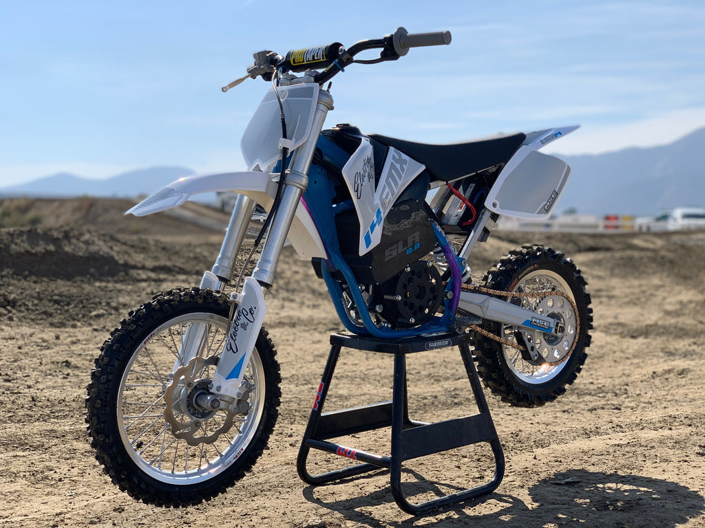 EMX14 Electric Conversion Kit - product view 3