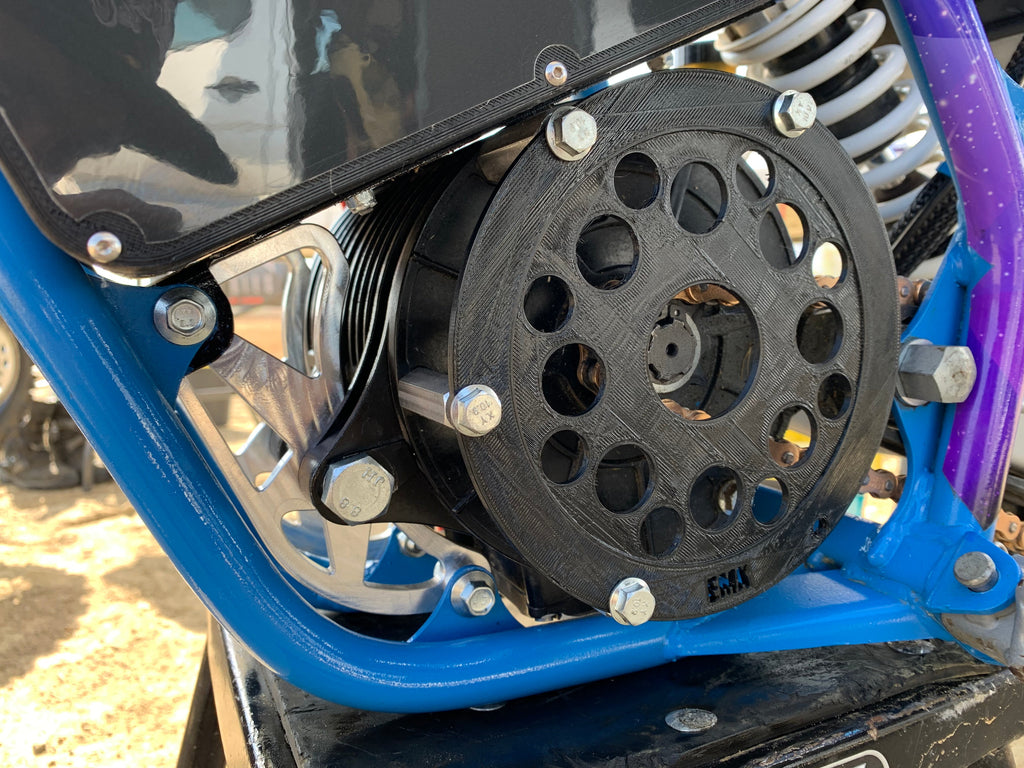 EMX14 Electric Conversion Kit - product view 9