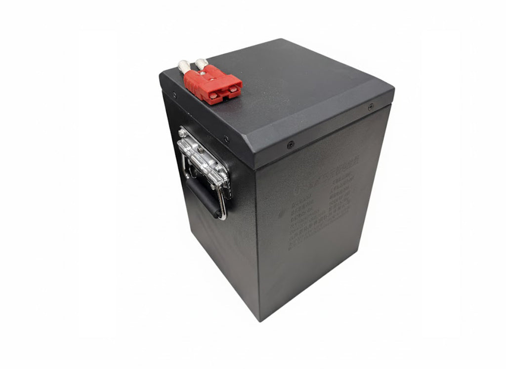 72V / 30Ah Ternary Lithium Battery Pack, suit DHZ 7500E Electric Dirt Bike