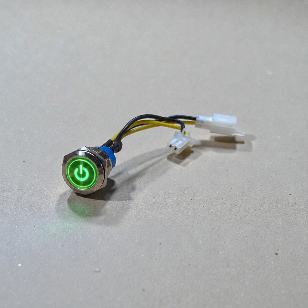 Universal 12V DC-DC Accessory Coloured Replacement Switches - product view 3