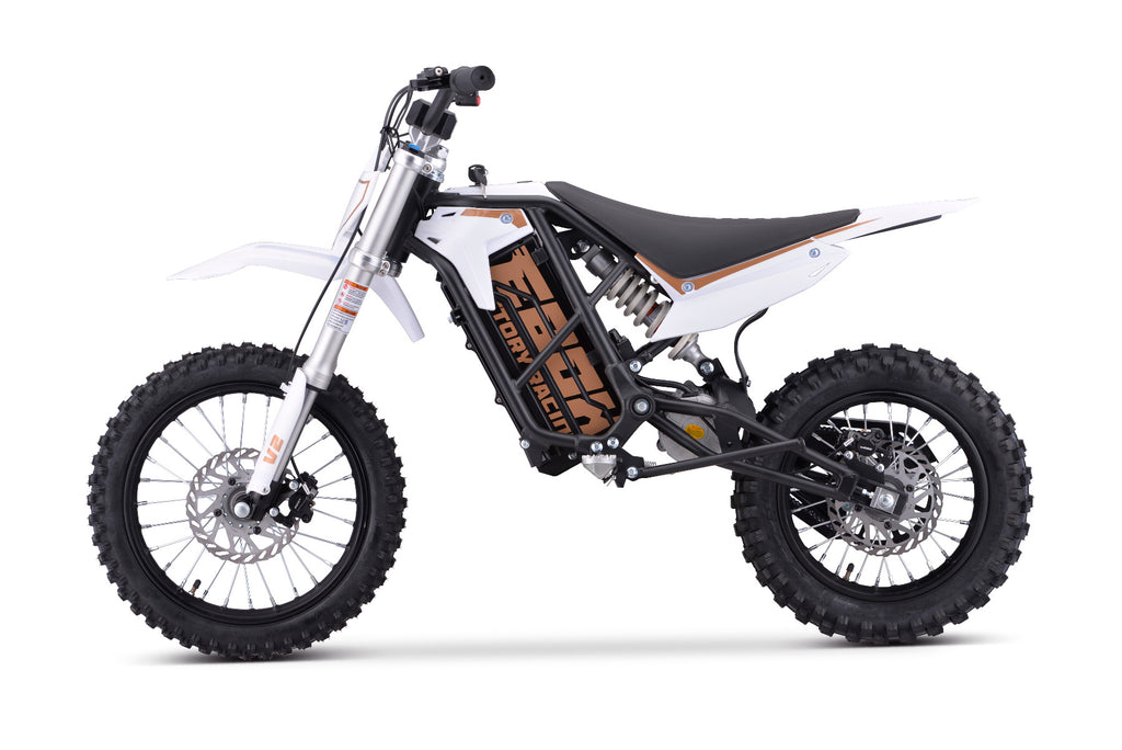 EBOX V2 2.0KW 60V LITHIUM BATTERY DIRT BIKE (ALL COLOURS BACK IN STOCK 1/9/25) 🚨🚨🚨