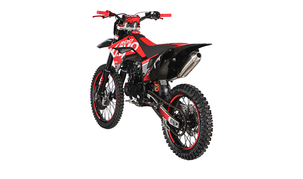2025 KAYO T4 300CC 🔥🔥🔥