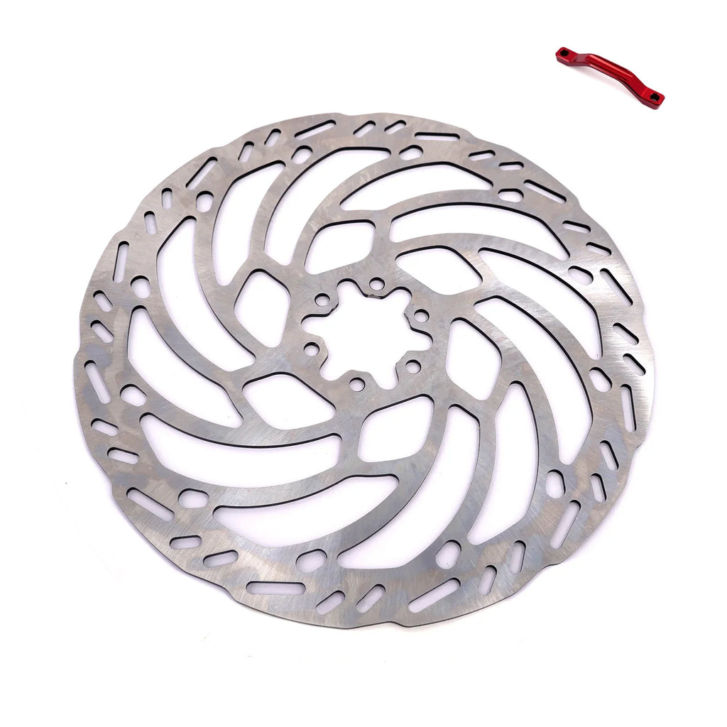 Surron Light Bee Front Brake Disc 220MM - KKE, image 5