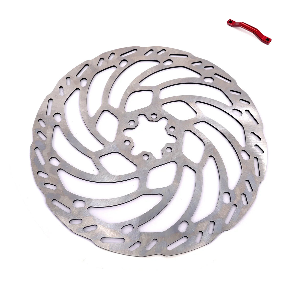 Surron Light Bee Front Brake Disc 220MM - KKE, image 5