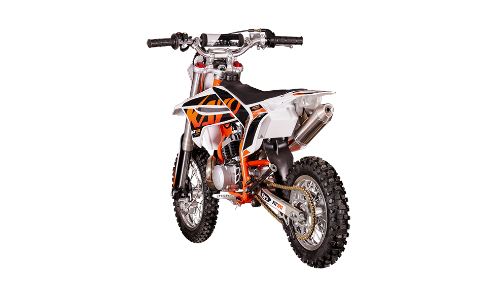 2025 KAYO KT50 2 STROKE KIDS DIRT BIKE FULLY AUTO  ⛽⛽⛽