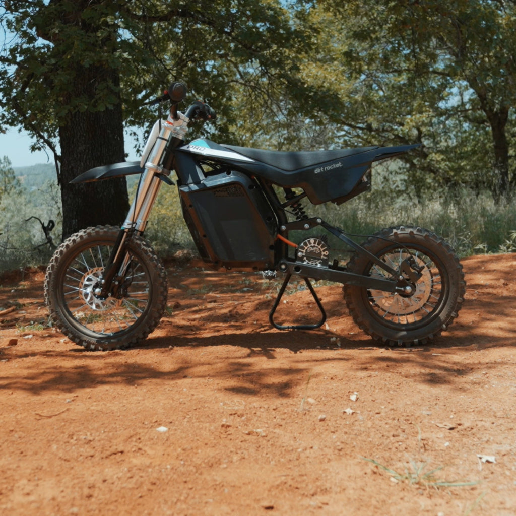 Razor Extended Fork Tubes - product view 3