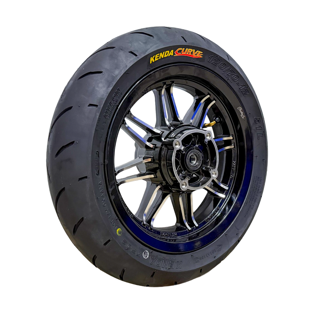 E&C 8-Ball Mag Wheels - product view 9