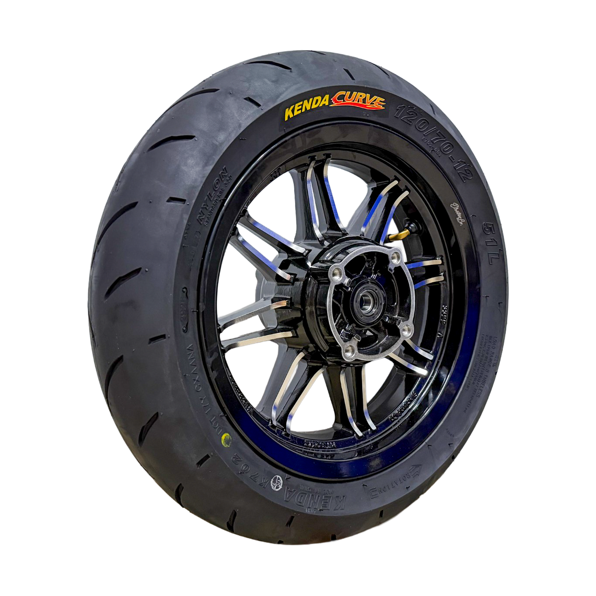 E&C 8-Ball Mag Wheels - product view 9