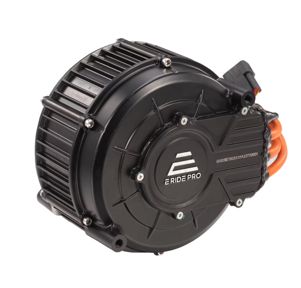 E Ride Pro E7005 5 kW Motor for Pro SS