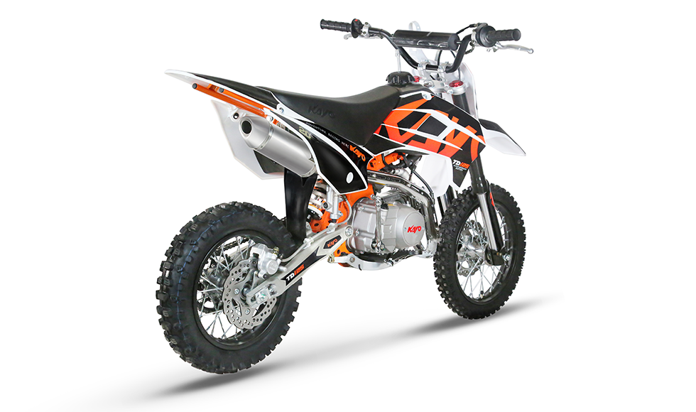 2025 KAYO TD125 SEMI AUTO DIRT BIKE 😎😎😎