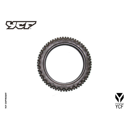 YCF FRONT TYRE 60/100x12' – product image 1