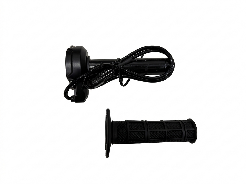 Throttle, Suit DHZ 6000 Evader Electric Balance Bike