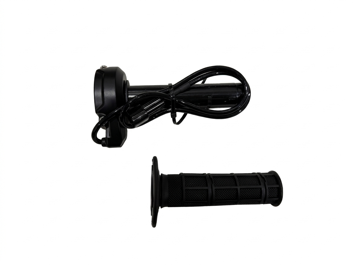 Throttle, Suit DHZ 6000 Evader Electric Balance Bike
