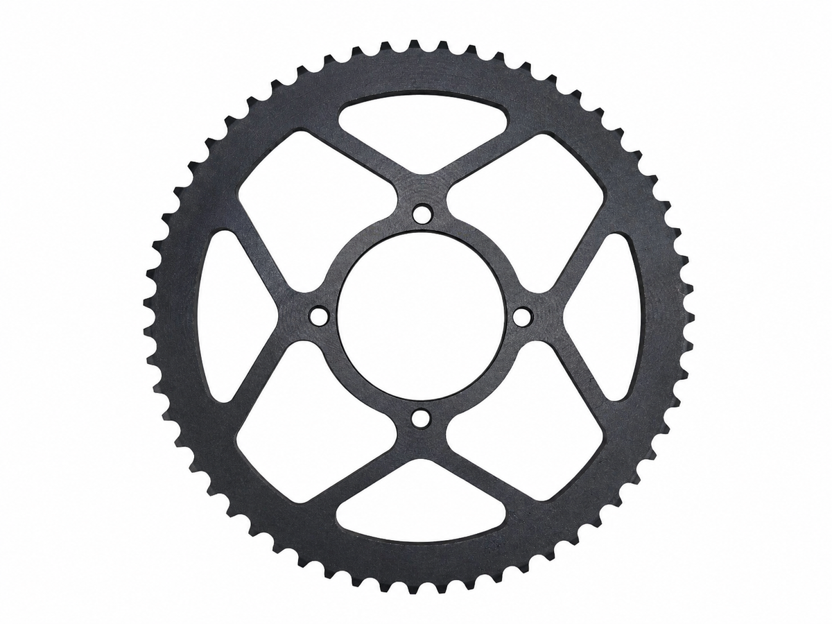 60T Rear Sprocket #420 Chain Pitch, suit DHZ 6000 Evader
