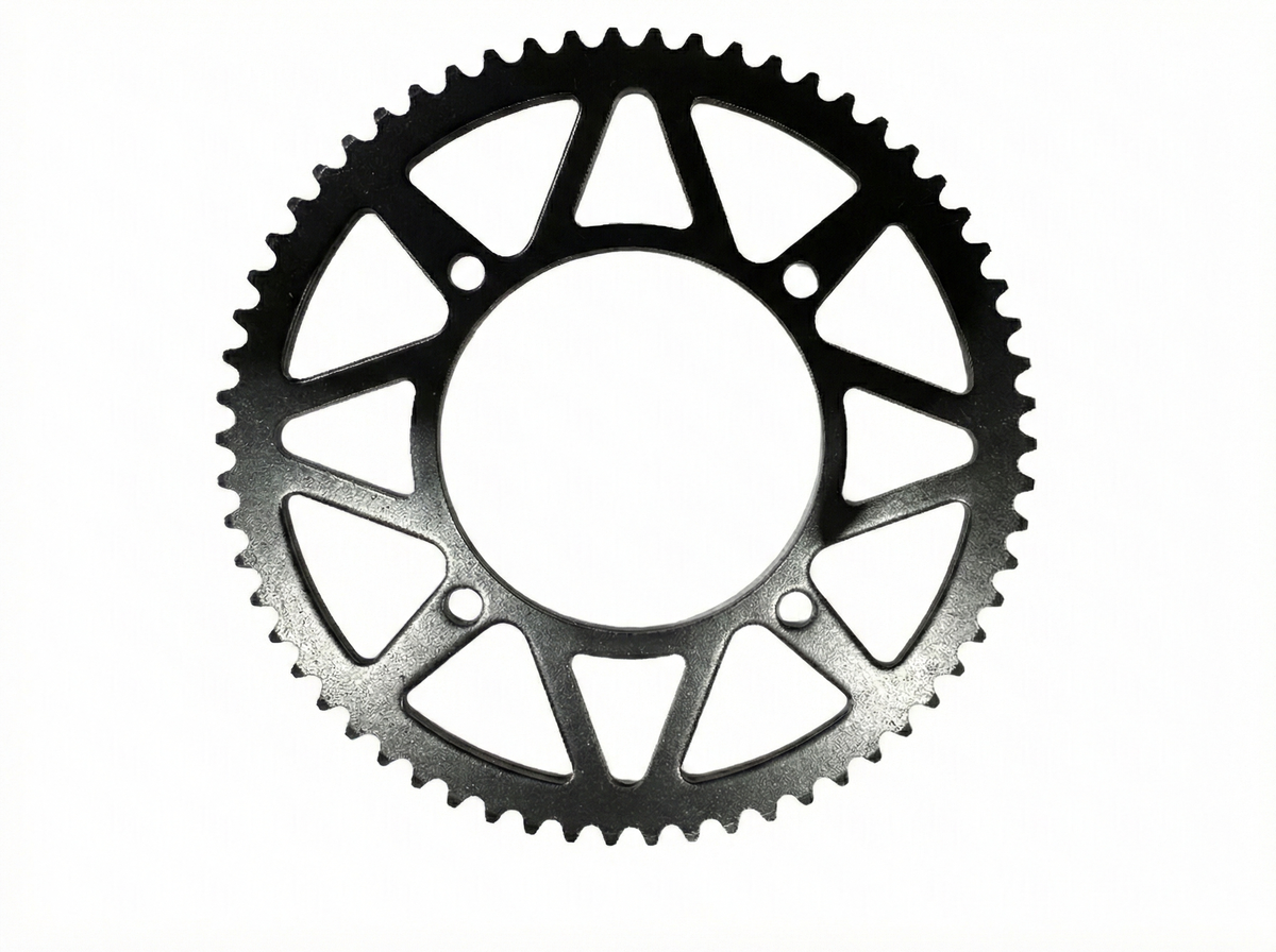 62T, 35H Rear Sprocket, suit DHZ 2200E Electric Dirt Bike manufactured after Oct 2025