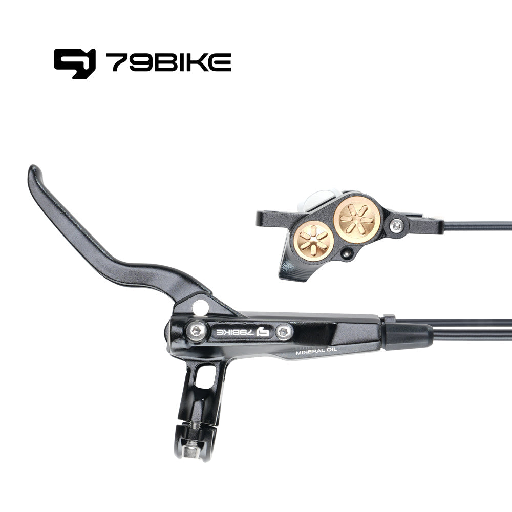 79Bike Falcon Pro Left Brake Assembly, Titans Left Brake Assembly
