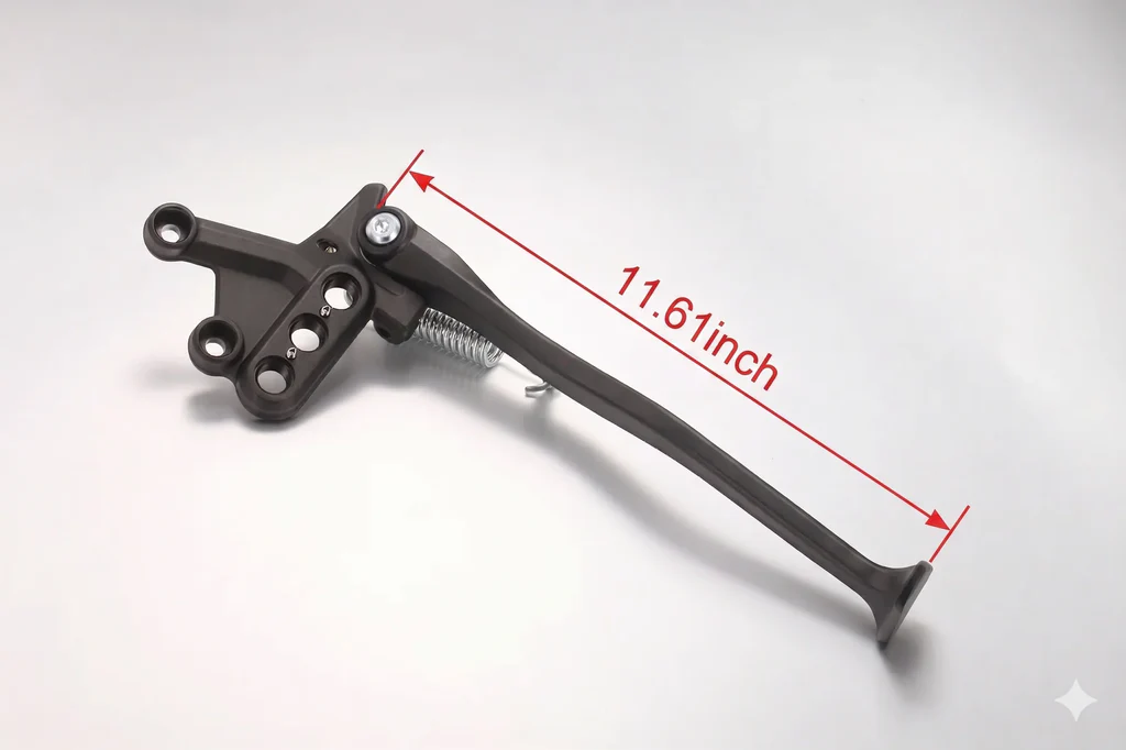 E Ride Pro SHE7832 295mm Kickstand Kit (SS3.0/SR)