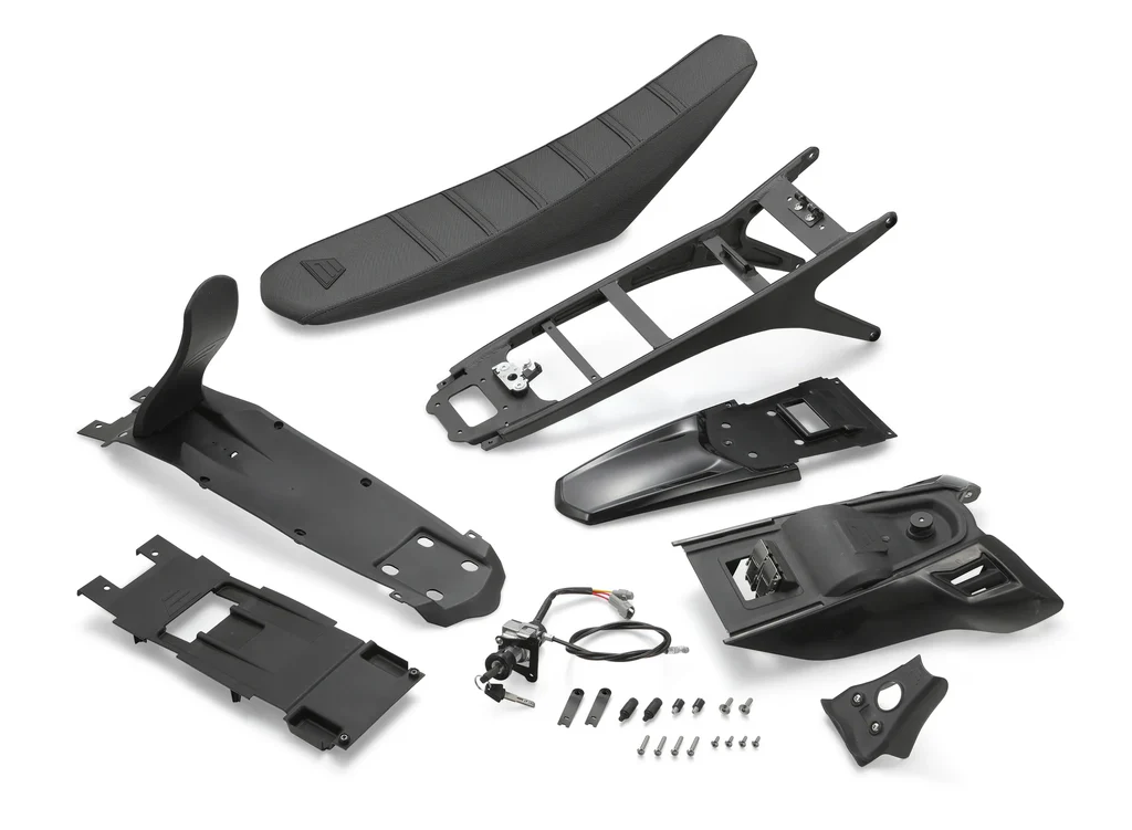 E Ride Pro SHE8022 Long Seat Kit (SR)