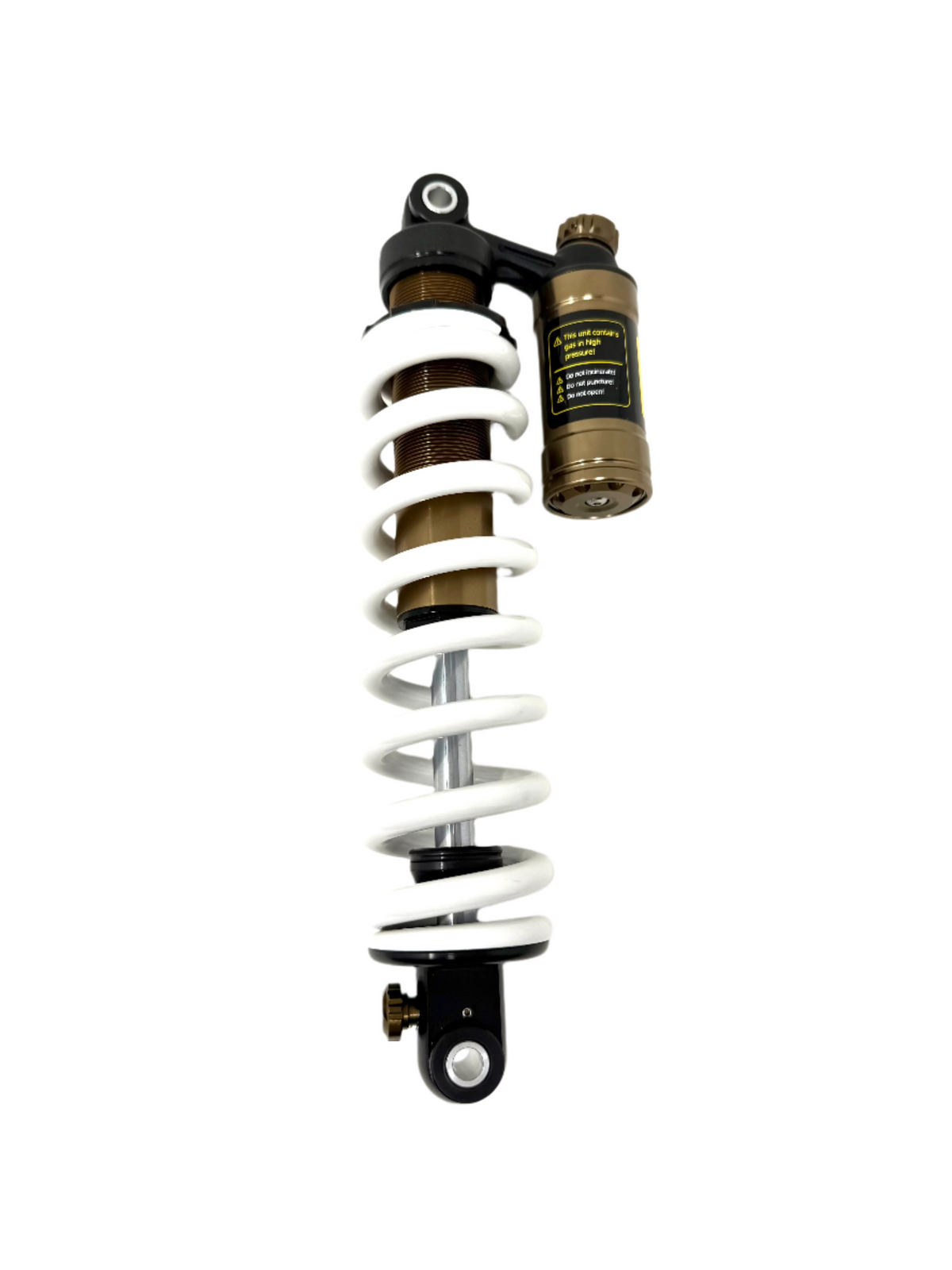 Light Bee KKE Rear Shock Absorber (White Spring), image 3