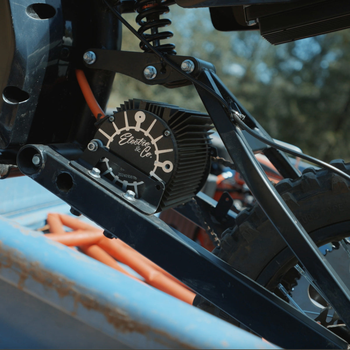 Pro Spec Extreme 14,000W Razor Kit - product view 7