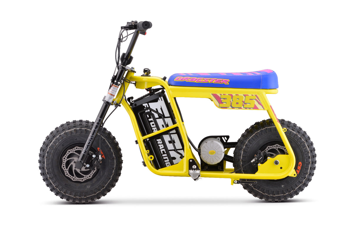 DRAGSTER E-BOX – MXR MOTORSPORTS AUSTRALIA