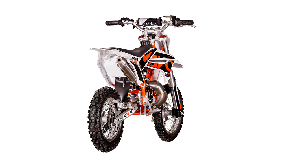2025 KAYO KT50 2 STROKE KIDS DIRT BIKE FULLY AUTO  ⛽⛽⛽