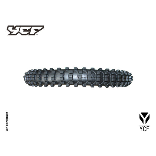 FRONT TYRE 70/100X17 – product image 1