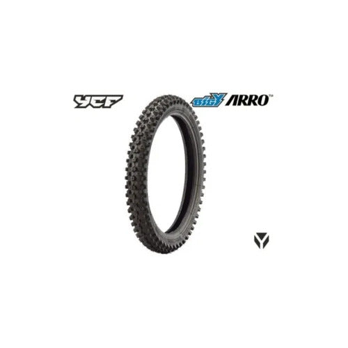 FRONT TYRE 70-100X17' ARRO – product image 1