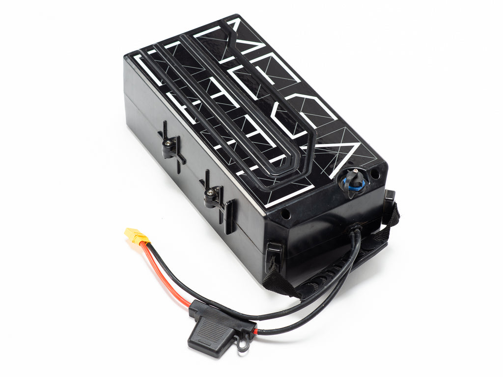 Megalith 72V 20Ah Battery with Charger