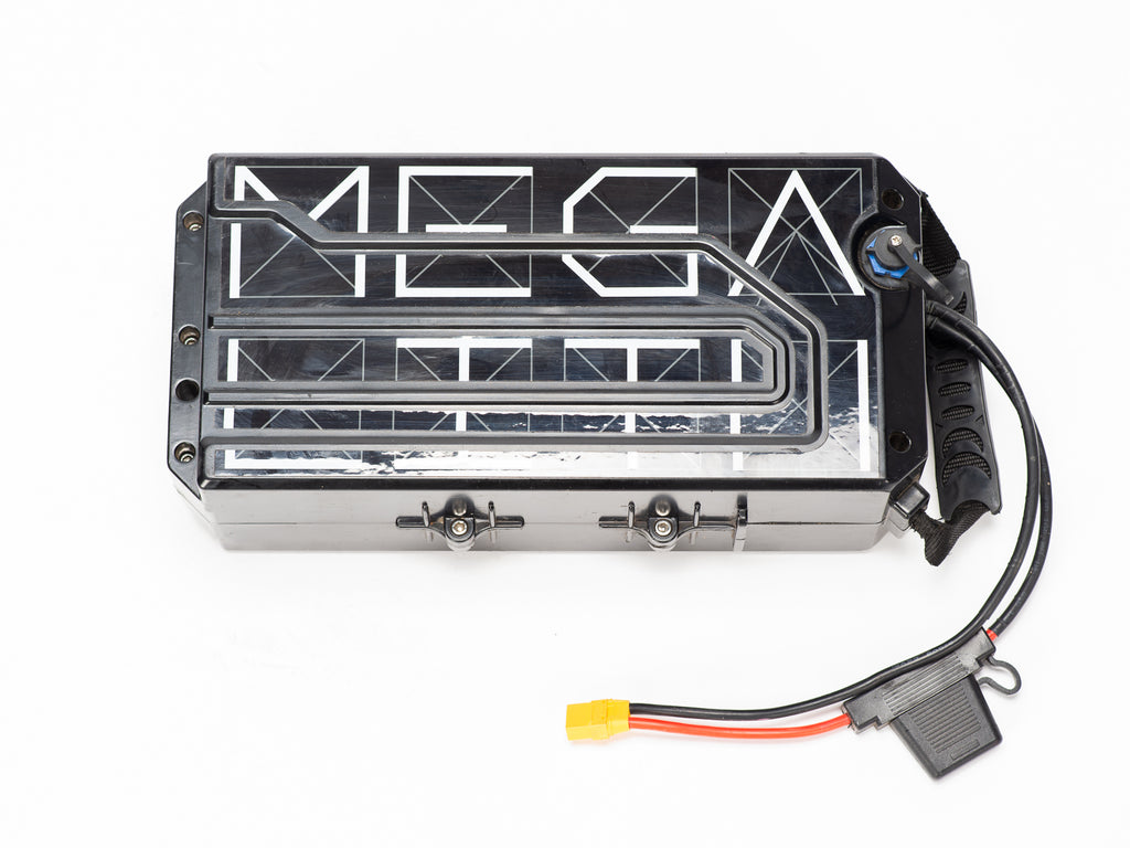 Megalith 72V 20Ah Battery with Charger