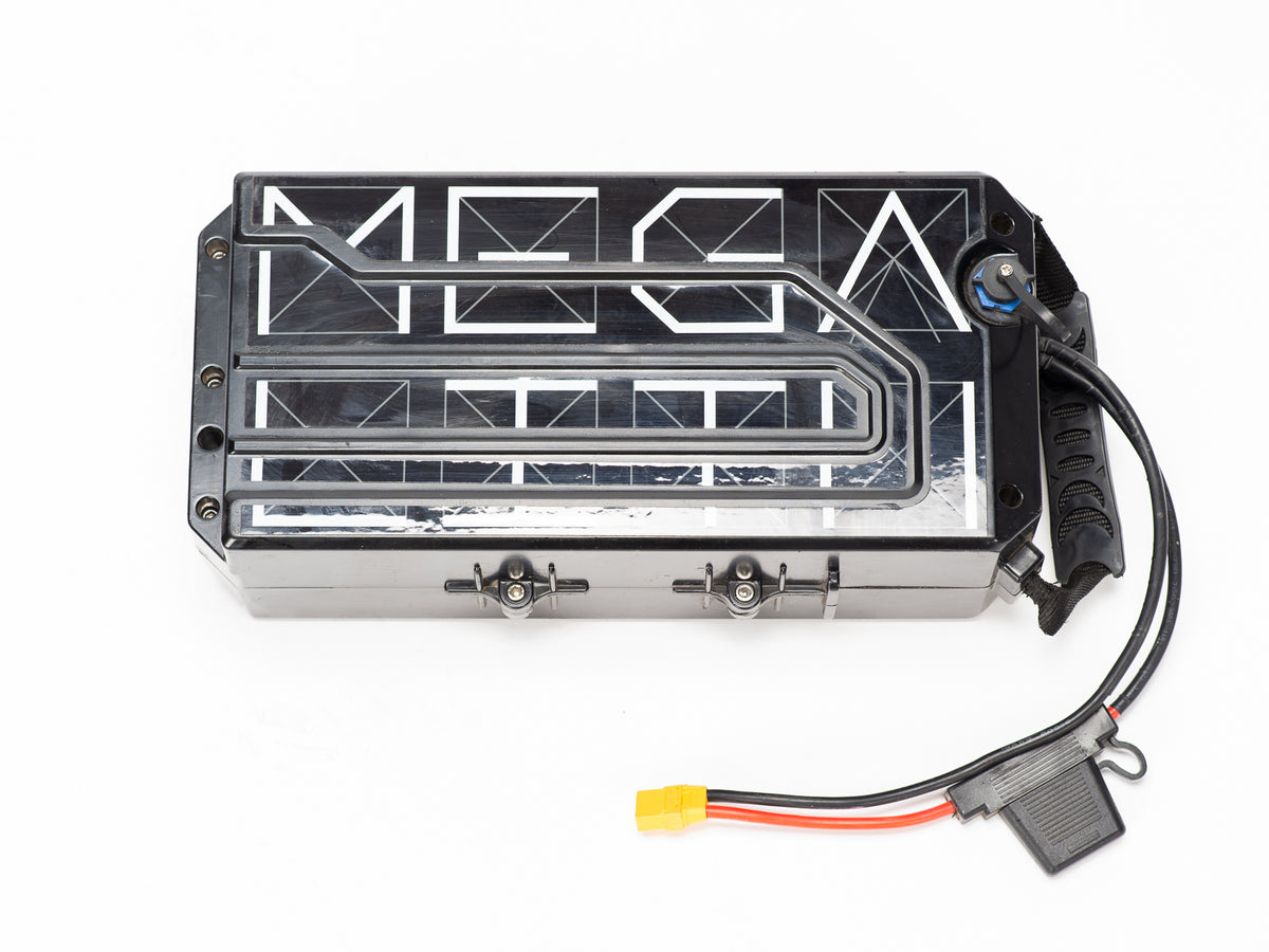 Megalith 72V 20Ah Battery with Charger