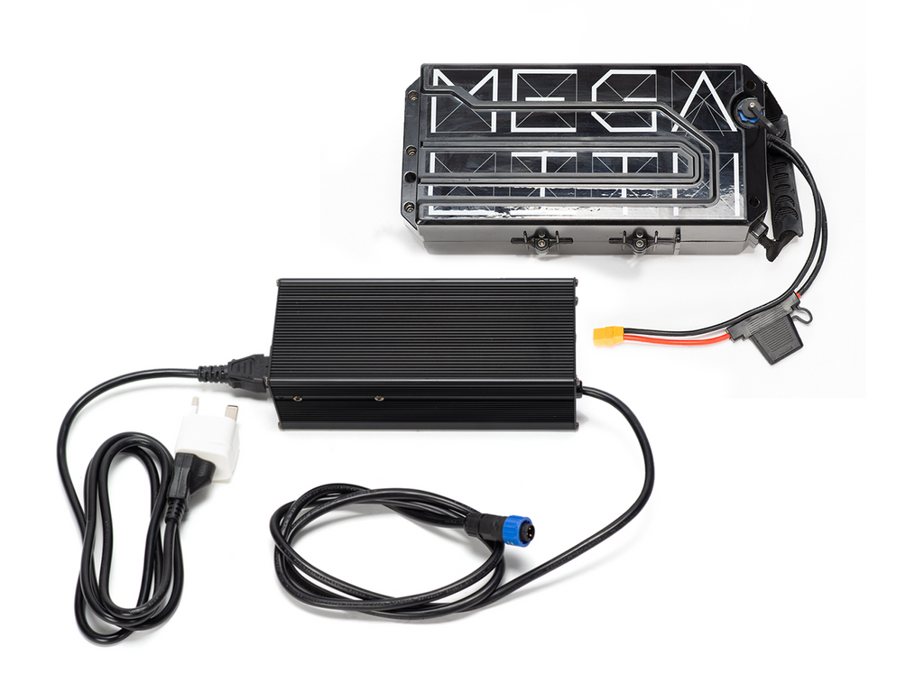 Megalith 72V 20Ah Battery with Charger