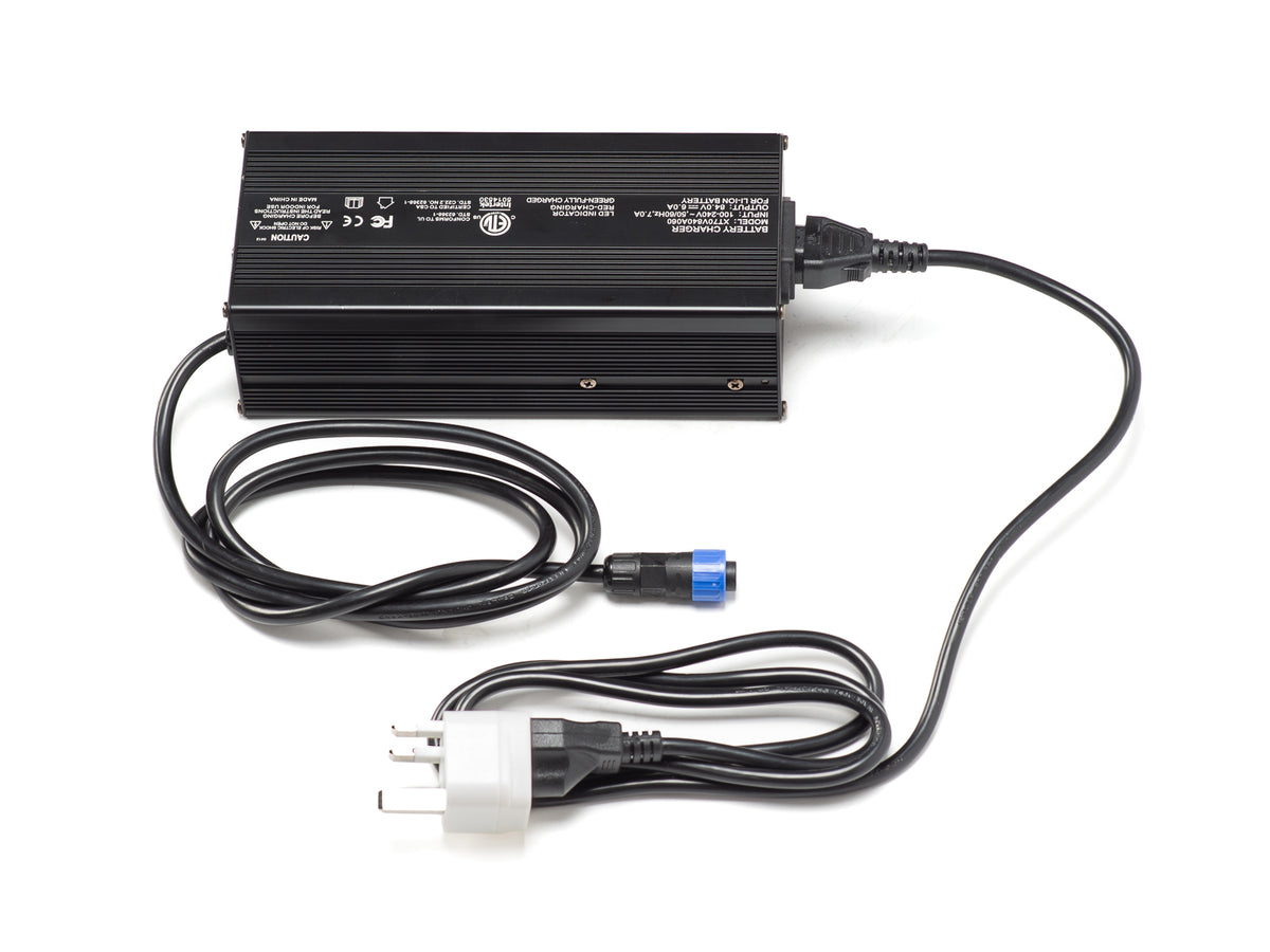 Megalith 72V 20Ah Battery with Charger
