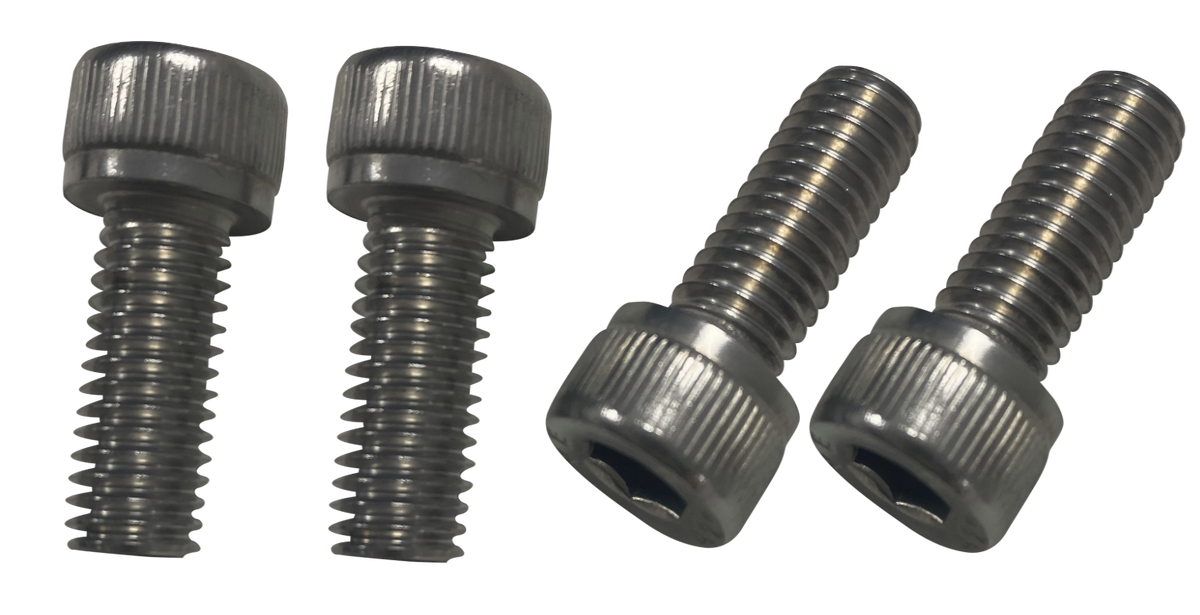 E Ride Pro 7380*4 Foot Peg Bracket Bolt (S/SS)