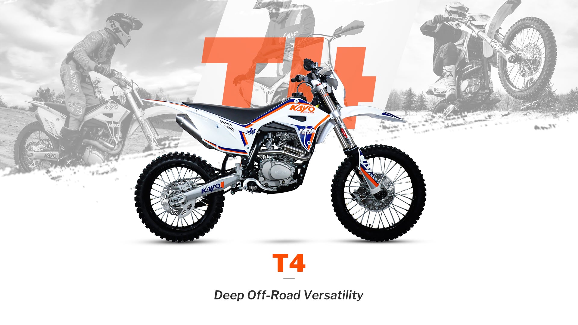 2025 KAYO T4 250 RACING DIRT BIKE 🔥🔥🔥