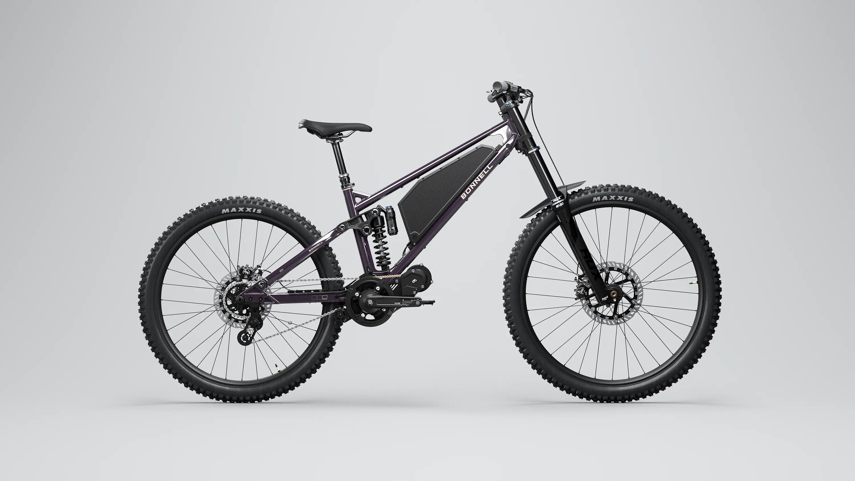Bonnell 775 MX ⚡⚡⚡