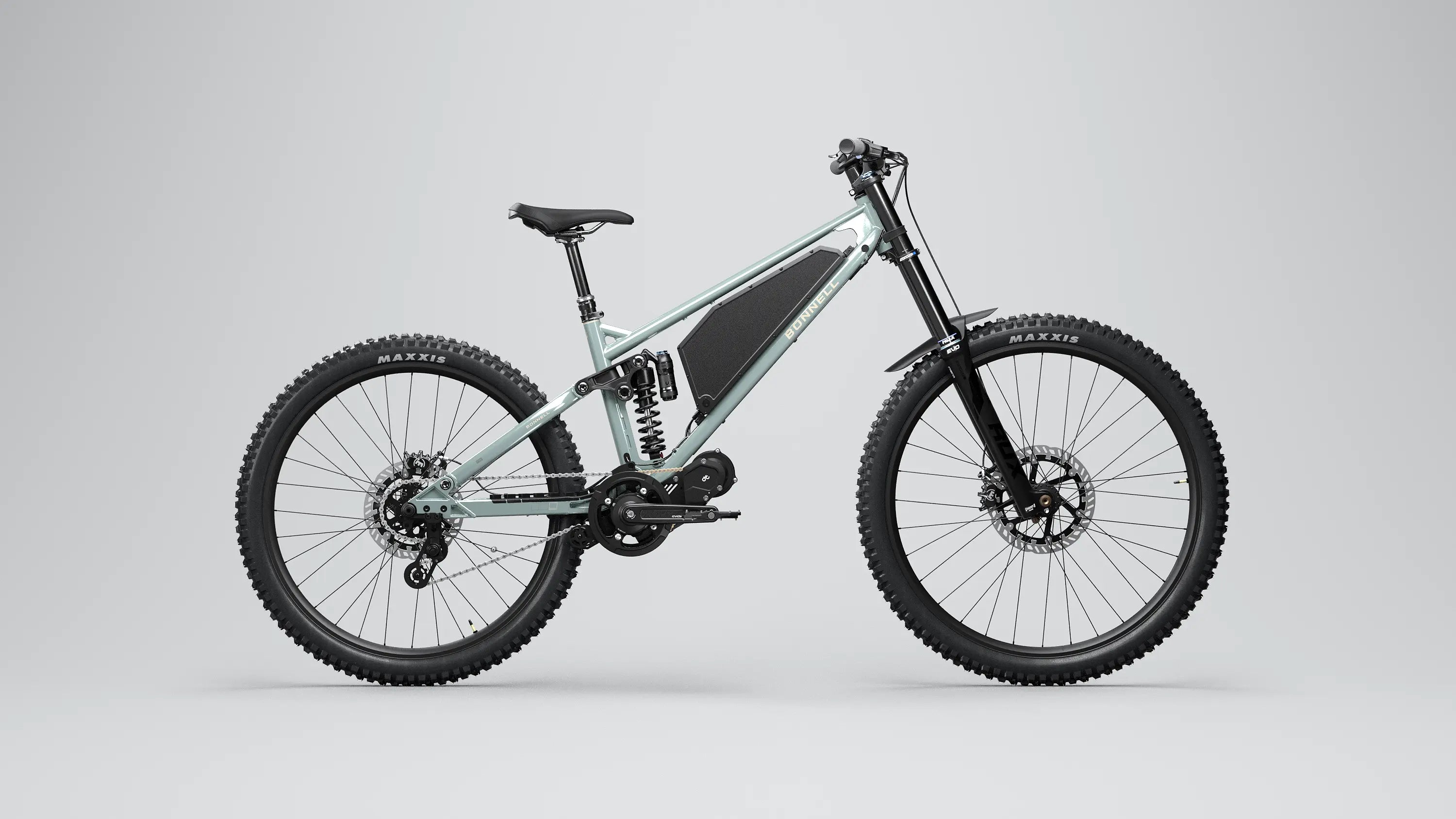 Bonnell 775 MX ⚡⚡⚡