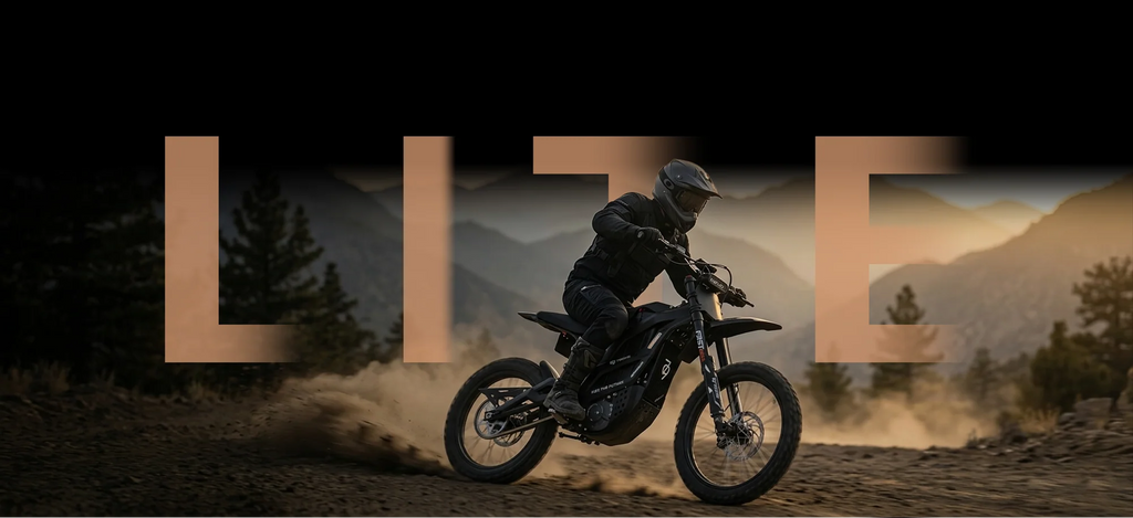 79 BIKE Falcon Lite Electric Dirt Bike