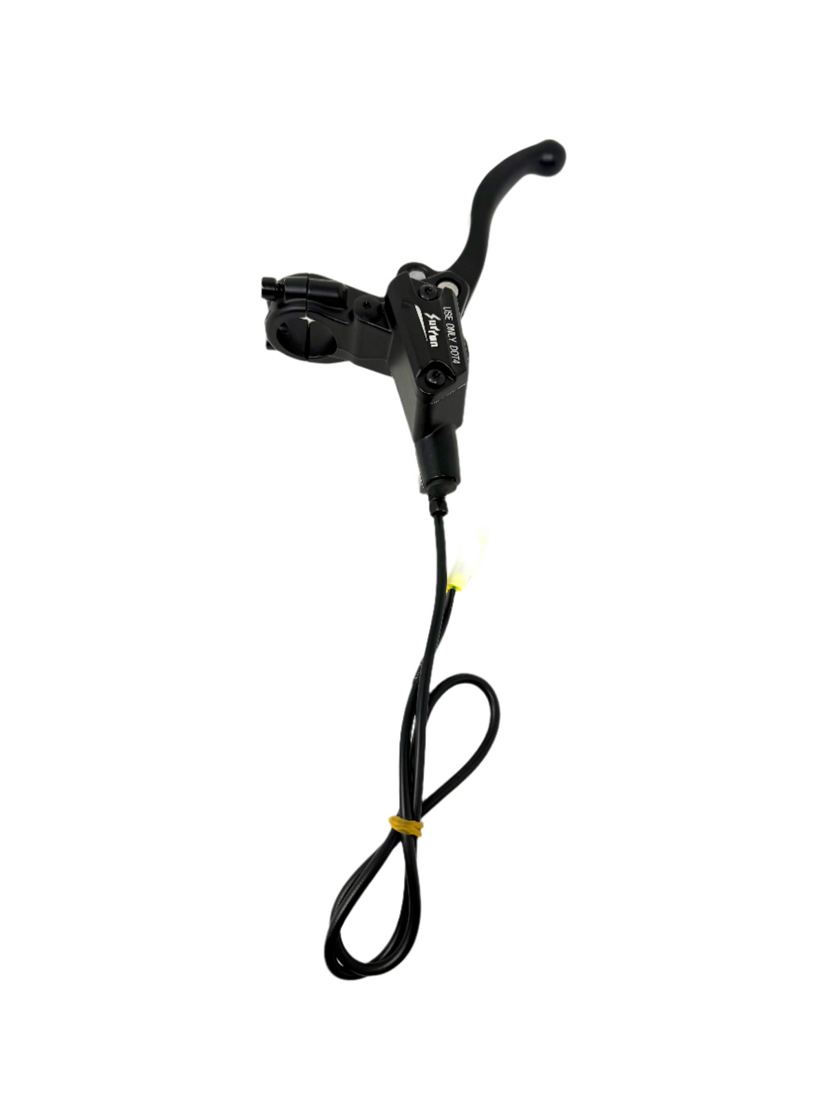 Surron Light Bee Rear Brake Master Cylinder Assembly (DOT 4 Oil), image 2