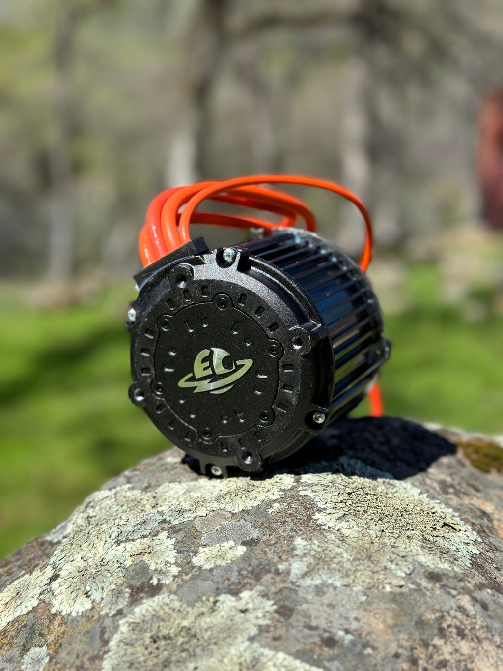 ETM 2.0 Brushless Motor - product view 2