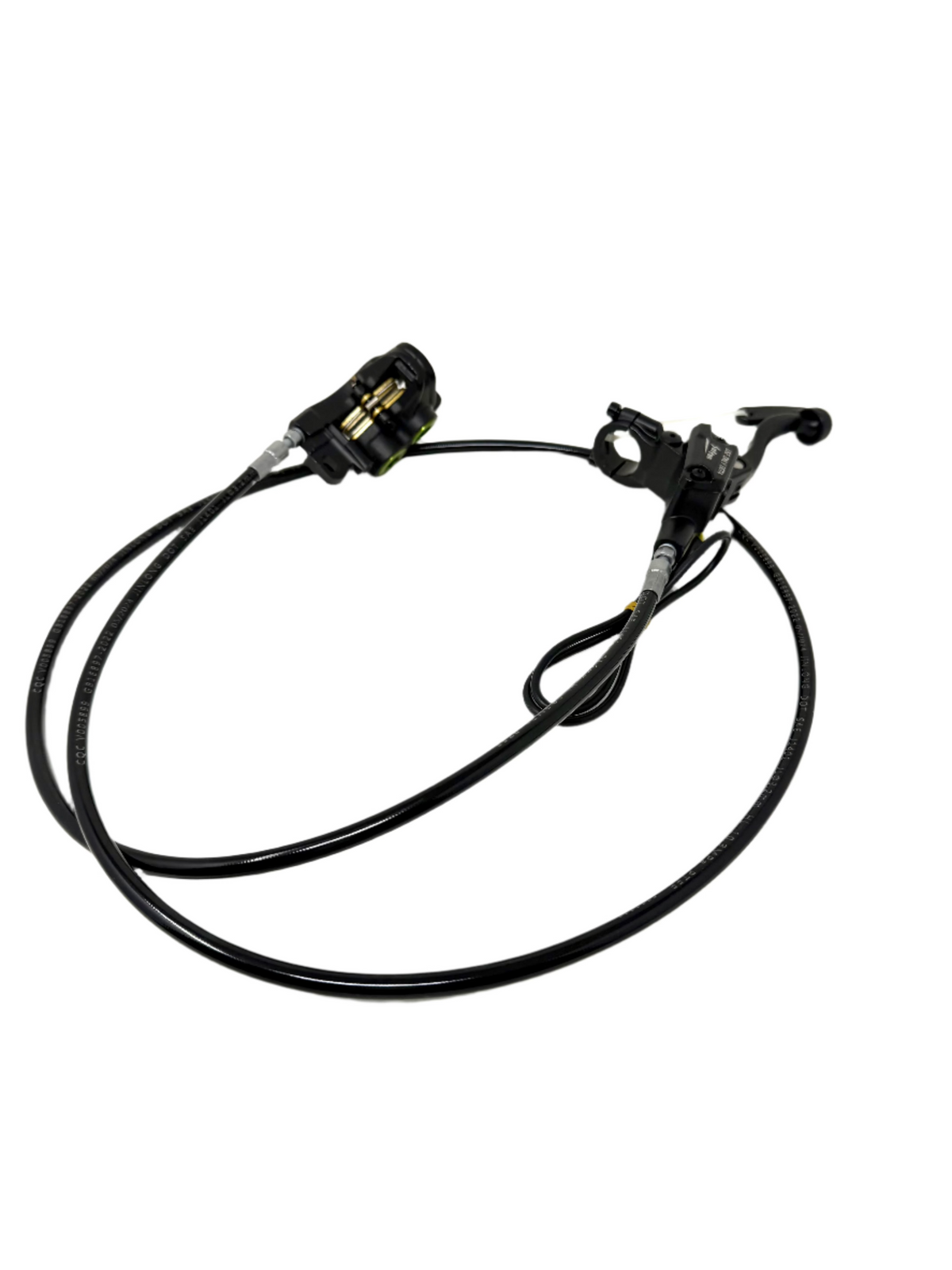 Surron Light Bee Complete Rear Brake Assembly (DOT 4 Oil), image 2