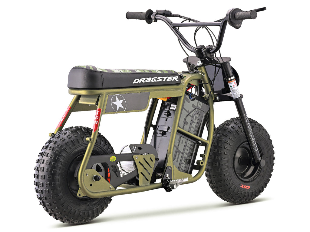 Ebox Dragster 60V Bike | MXR Motorsports