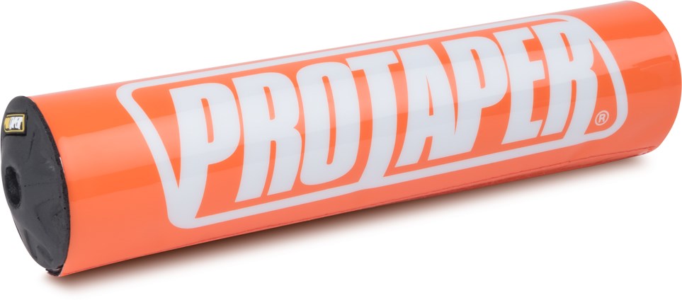 Pro Taper Round Bar Pad 8" (Race Orange)