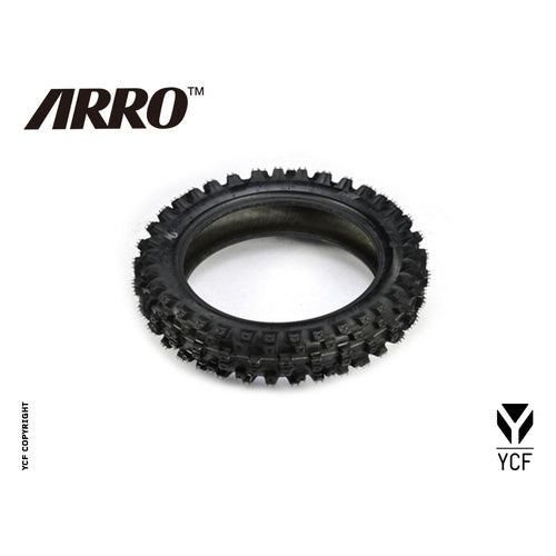 REAR TYRE 80/100X12 ARRO – product image 1