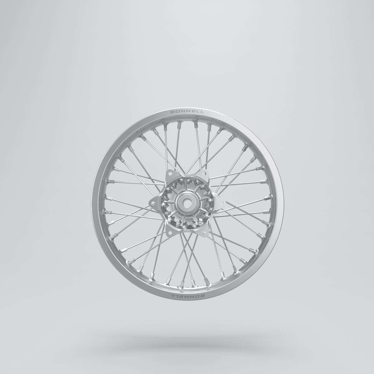 Bonnell 805 19" Rear Wheel - product image 2